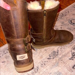 Ugg boots - Size 2 little girls